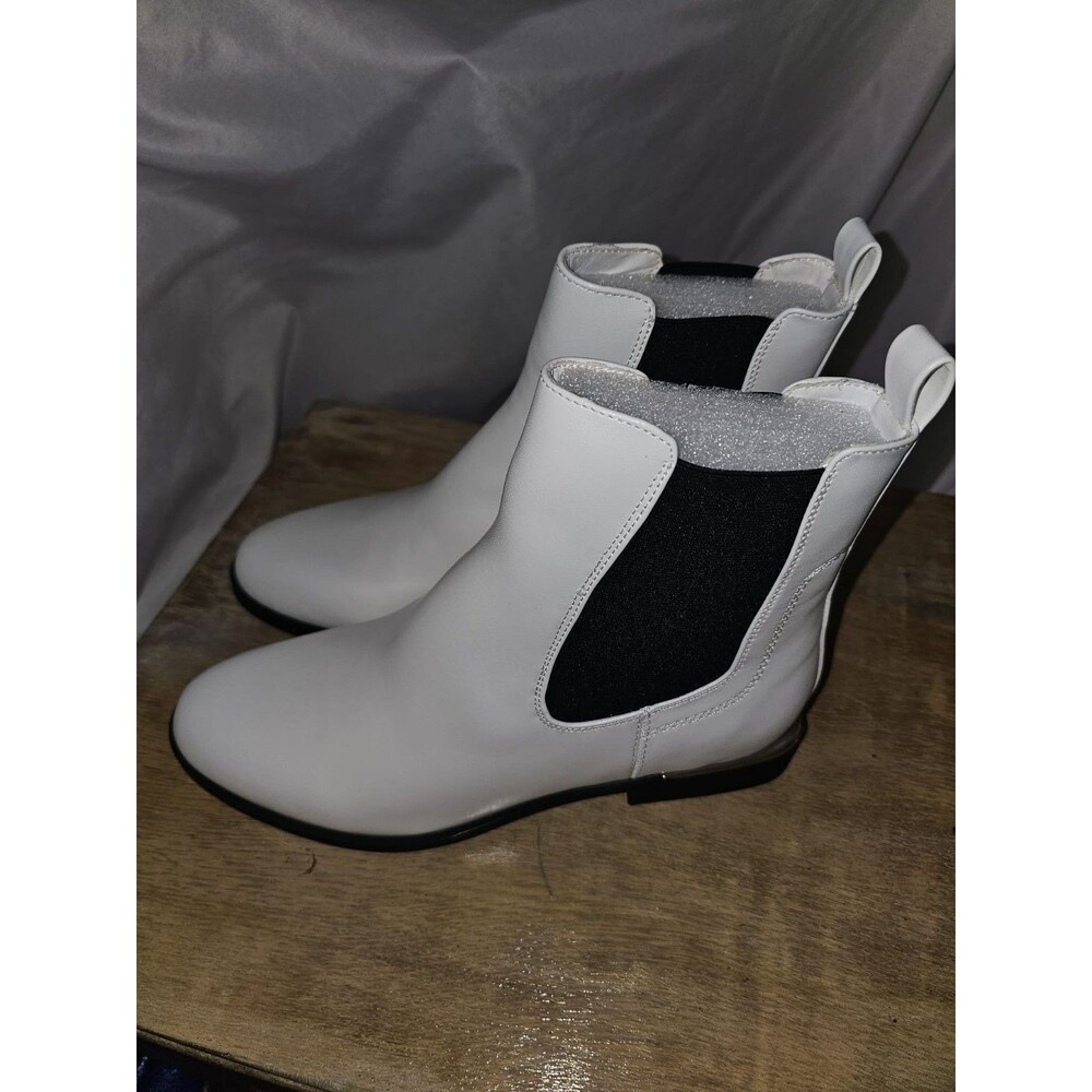 Viapipa Women’s Waterproof Chelsea Boots Size 8